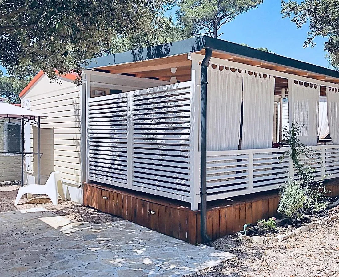 Baobab Mobile Homes Biograd Na Moru