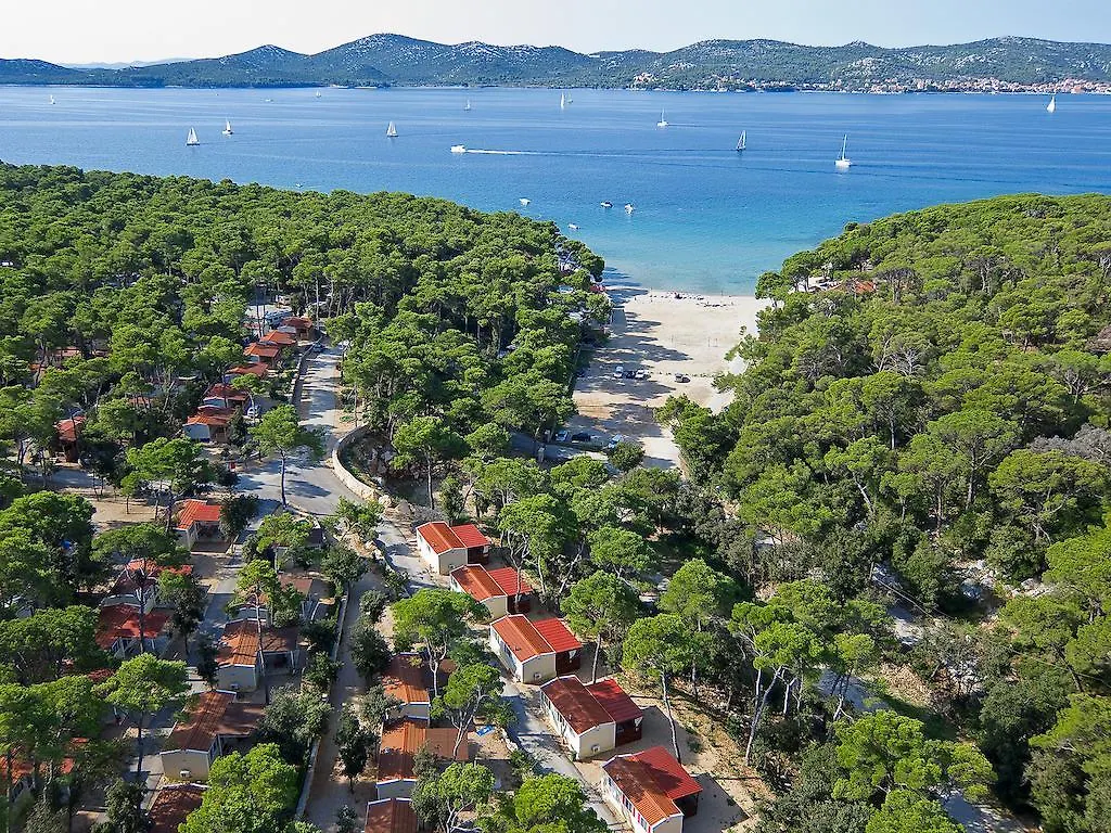 Baobab Mobile Homes Biograd Na Moru 4*,  Croatia