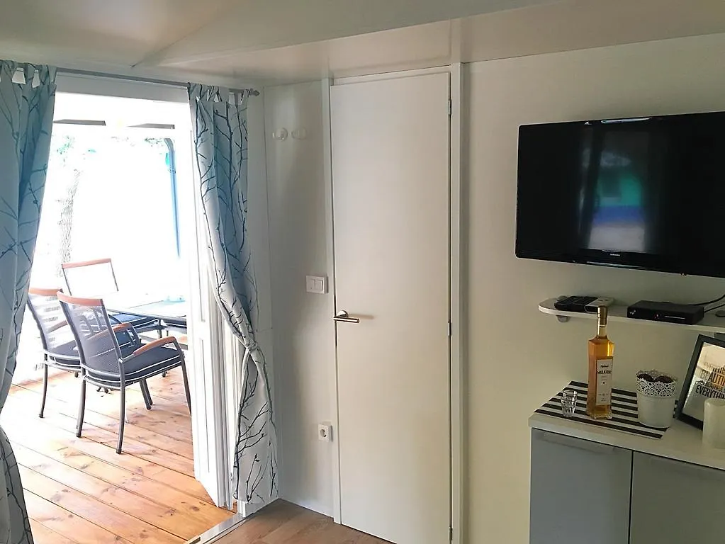 Baobab Mobile Homes Biograd Na Moru Holiday park