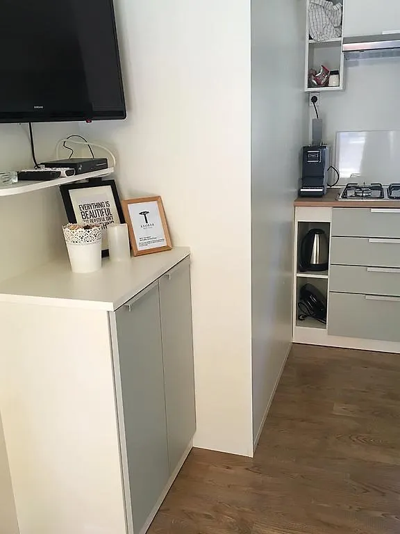 Baobab Mobile Homes Biograd Na Moru