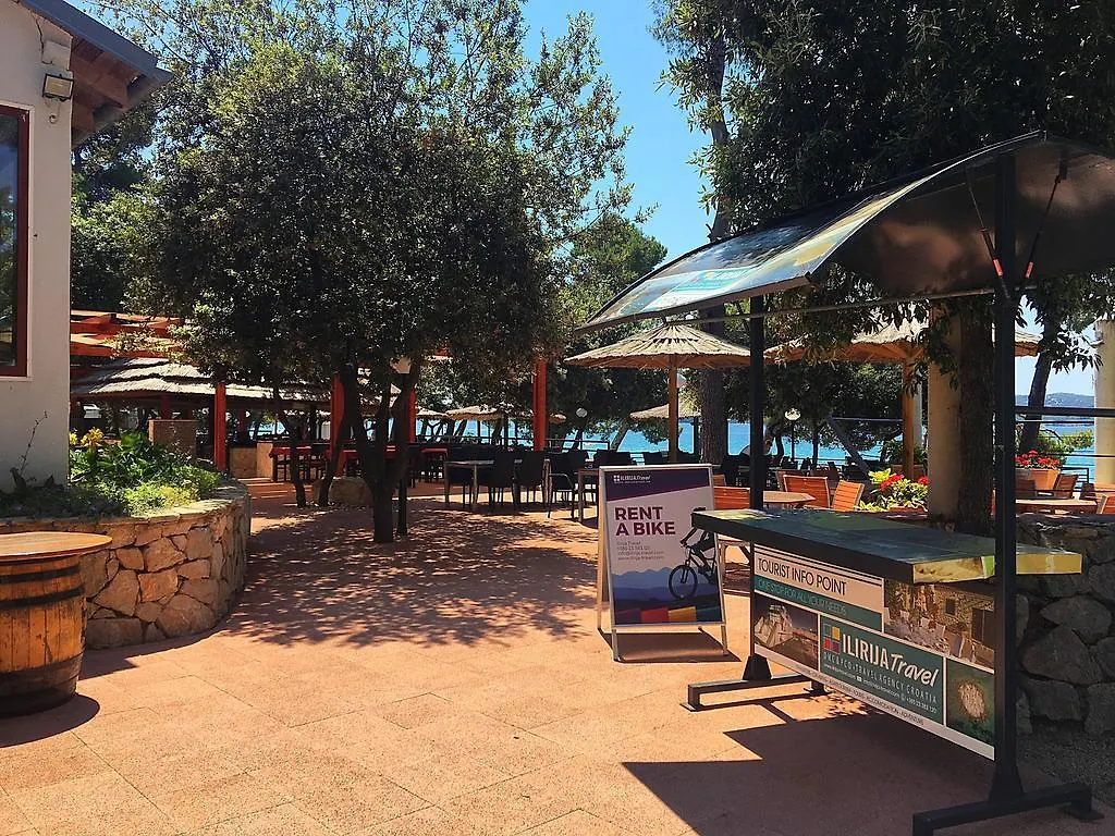 **** Holiday park Baobab Mobile Homes Biograd Na Moru Croatia