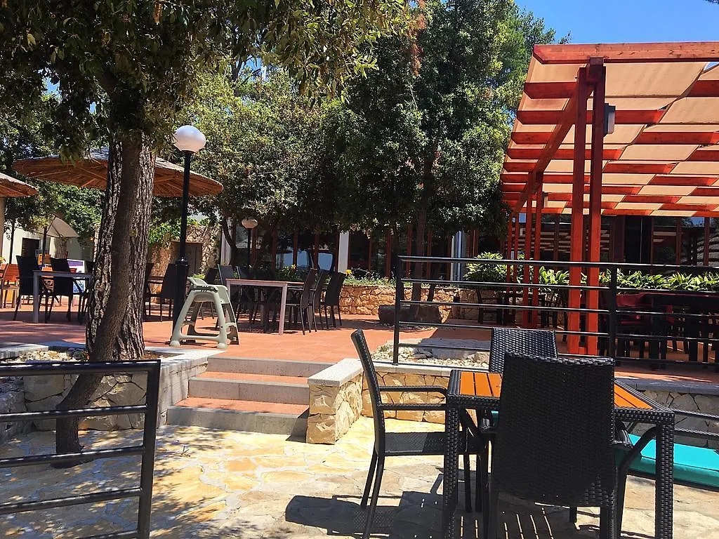 Baobab Mobile Homes Biograd Na Moru