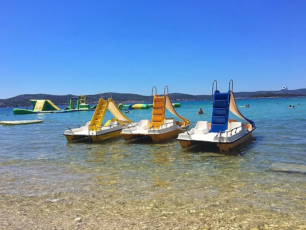 Holiday park Baobab Mobile Homes Biograd Na Moru