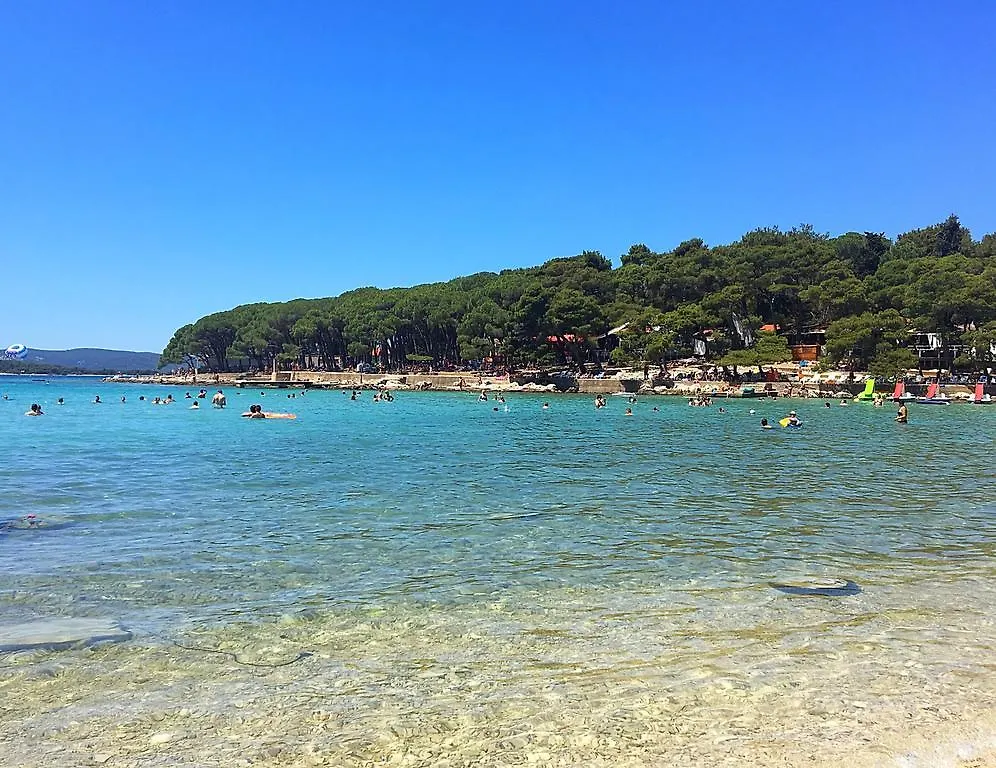 Baobab Mobile Homes Biograd Na Moru