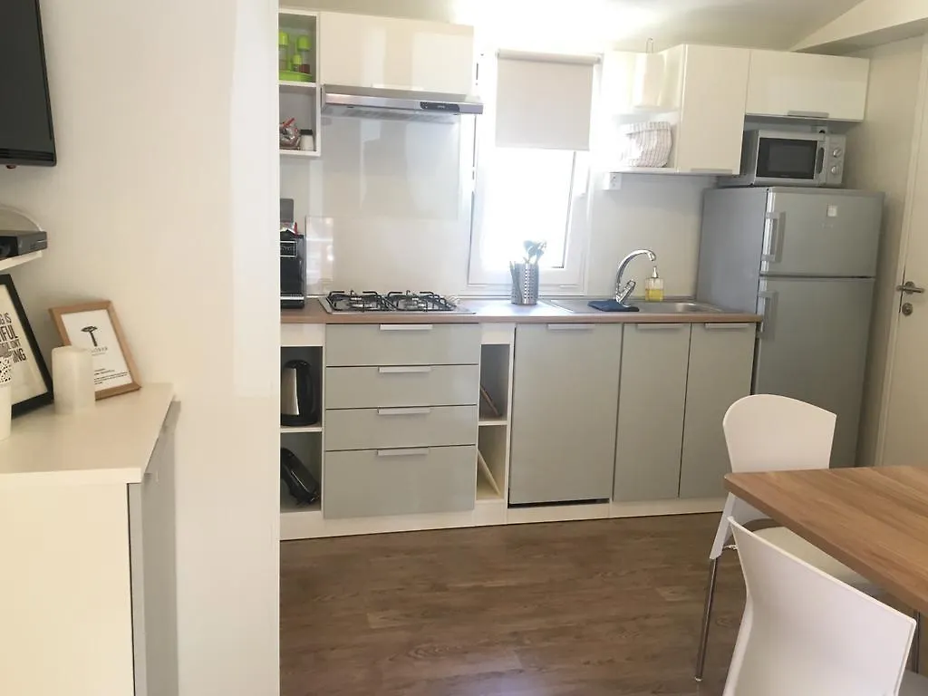 Holiday park Baobab Mobile Homes Biograd Na Moru