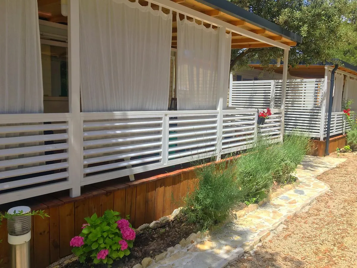 Baobab Mobile Homes Biograd Na Moru 4*,  Croatia