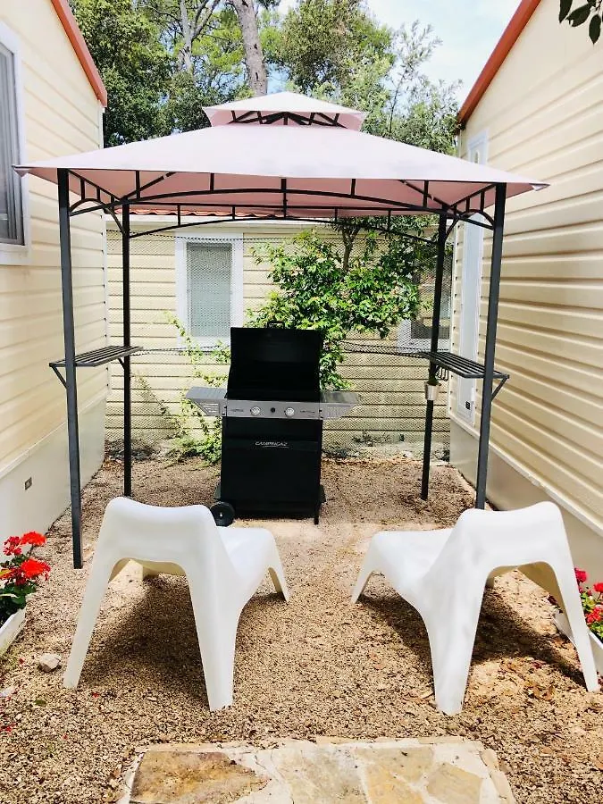 Holiday park Baobab Mobile Homes Biograd Na Moru