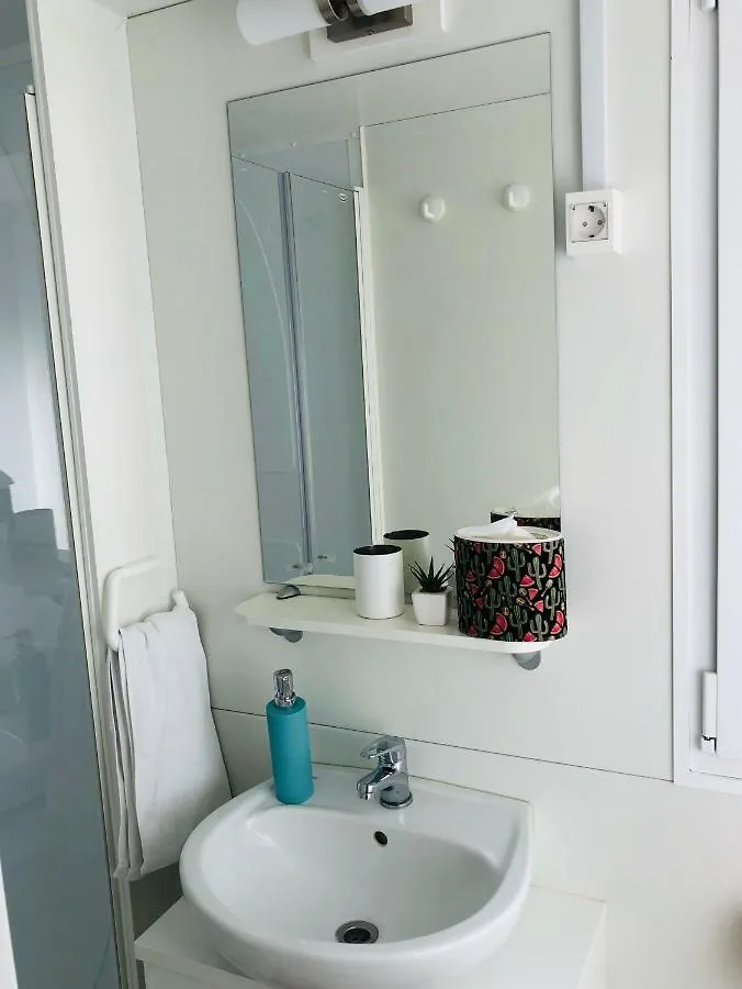 Holiday park Baobab Mobile Homes Biograd Na Moru
